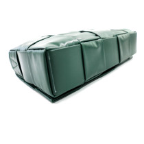 Bottega Veneta Cassette Pelle Verde
