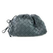 Bottega Veneta Pouch Pelle Grigia