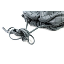 Bottega Veneta Pouch Pelle Grigia
