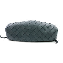 Bottega Veneta Pouch Pelle Grigia