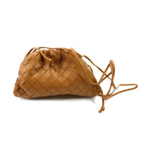 Bottega Veneta Pouch Pelle Marrone