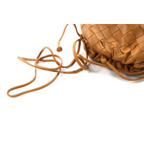 Bottega Veneta Pouch Pelle Marrone