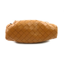 Bottega Veneta Pouch Pelle Marrone