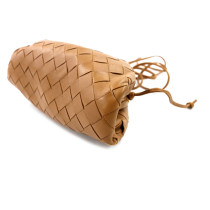 Bottega Veneta Pouch Pelle Marrone