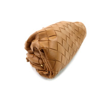 Bottega Veneta Pouch Pelle Marrone