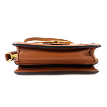 Louis Vuitton Dauphine Tela e Pelle Marrone