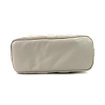 Gucci Shopping Pelle Bianca