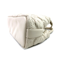 Gucci Shopping Pelle Bianca