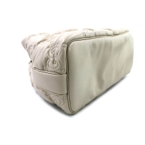 Gucci Shopping Pelle Bianca