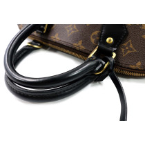 Louis Vuitton Alma Limited Pelle Marrone