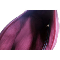 Gucci Emblem Pelle Bordeaux