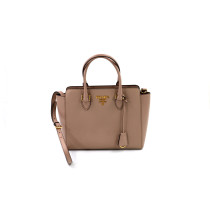 Prada Shopping Pelle Rosa