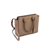 Prada Shopping Pelle Rosa
