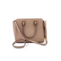 Prada Shopping Pelle Rosa