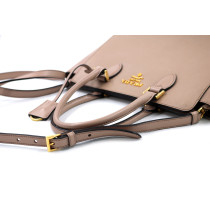 Prada Shopping Pelle Rosa