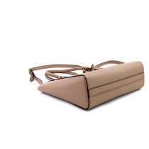 Prada Shopping Pelle Rosa