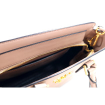 Prada Shopping Pelle Rosa