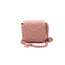 Gucci Marmont Mini Pelle Rosa