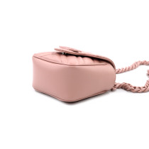 Gucci Marmont Mini Pelle Rosa