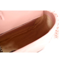 Gucci Marmont Mini Pelle Rosa