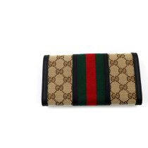 Gucci Portafoglio GG Beige