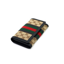 Gucci Portafoglio GG Beige