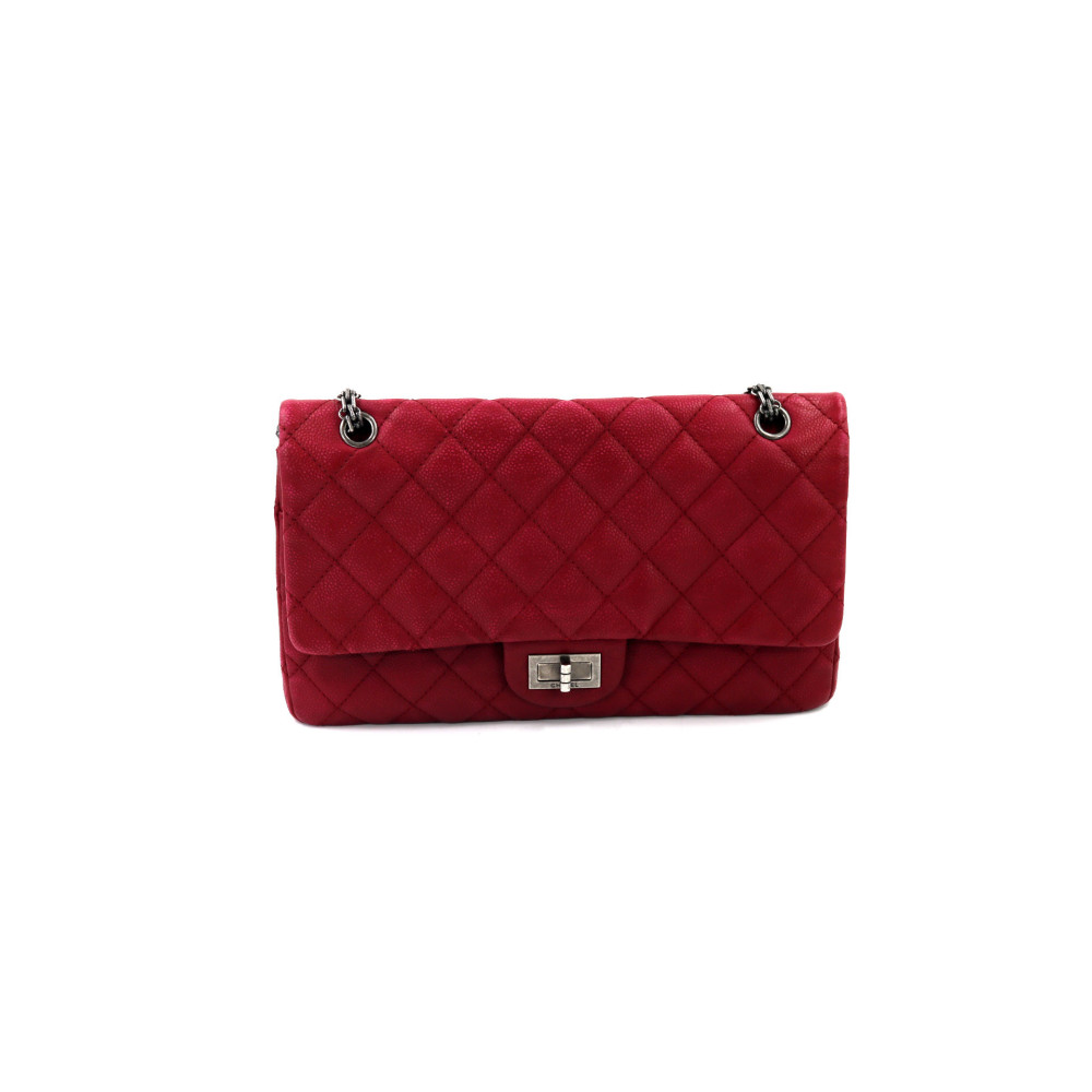 Chanel 2.55 Pelle Fucsia