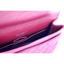 Chanel 2.55 Pelle Fucsia