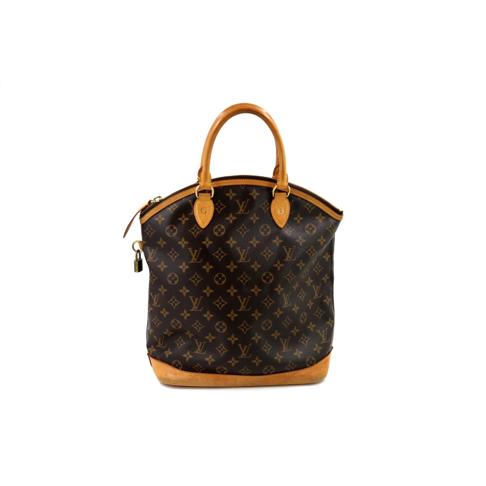 Louis Vuitton Lockit Monogram
