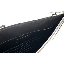 Valentino Tracolla Pelle Nera
