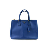 Prada Galleria Pelle Blu