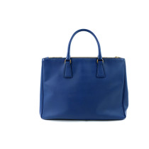 Prada Galleria Pelle Blu