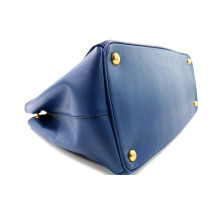 Prada Galleria Pelle Blu
