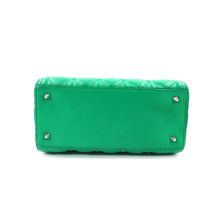 Dior Lady Pelle Verde
