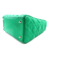 Dior Lady Pelle Verde