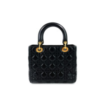 Dior Lady Pelle Nera