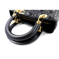 Dior Lady Pelle Nera