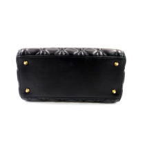 Dior Lady Pelle Nera