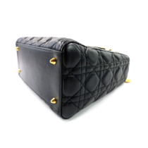 Dior Lady Pelle Nera