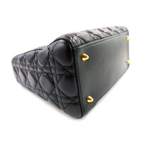 Dior Lady Pelle Nera