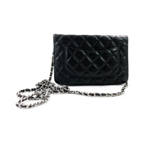 Chanel Woc Pelle Nera