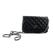 Chanel Woc Pelle Nera