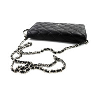 Chanel Woc Pelle Nera