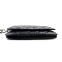 Chanel Woc Pelle Nera