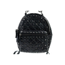 Valentino Zaino Pelle Nera