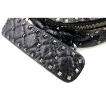 Valentino Zaino Pelle Nera