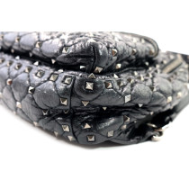 Valentino Zaino Pelle Nera
