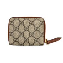 Gucci Portafoglio GG Beige