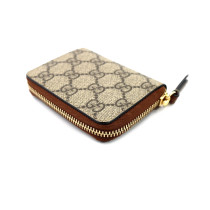 Gucci Portafoglio GG Beige
