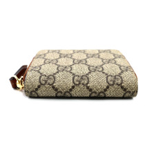 Gucci Portafoglio GG Beige